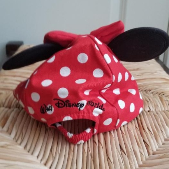 Official Minnie Mouse Hat - Picture 2 of 3